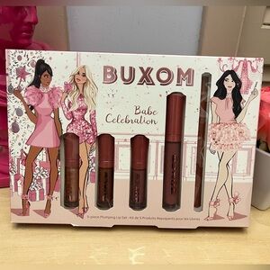 💄NIB BUXOM LIP SET💄